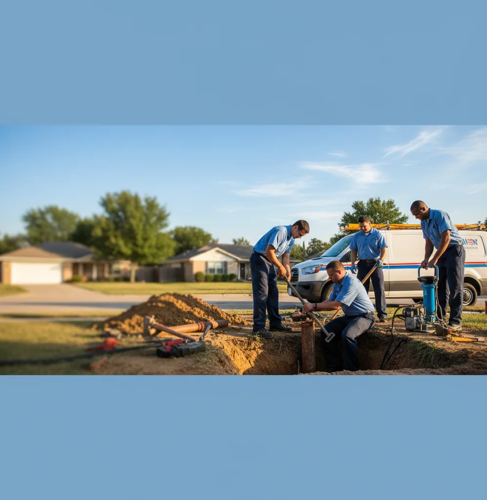 Water Heater Repair & Plumber in Ravensdale